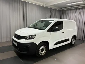 Peugeot Partner 2021